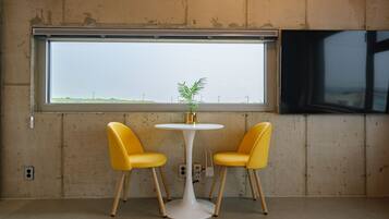 Habitación familiar | 1 habitación, ropa de cama de alta calidad y edredón