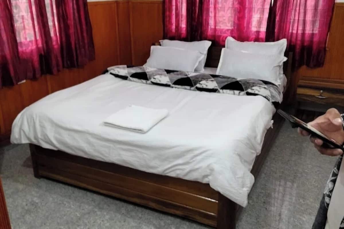 Standaard kamer | 1 slaapkamer, luxe beddengoed, beddengoed