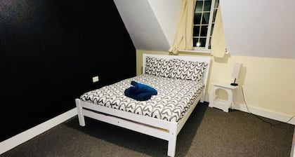Lady Charlotte house is suitable for workers and large families for vacation