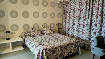 3 chambres, fer et planche Ă repasser, Wi-Fi gratuit, draps fournis