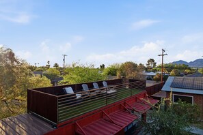 Terassi/patio