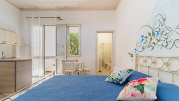 Kostenloses WLAN, Bettwäsche