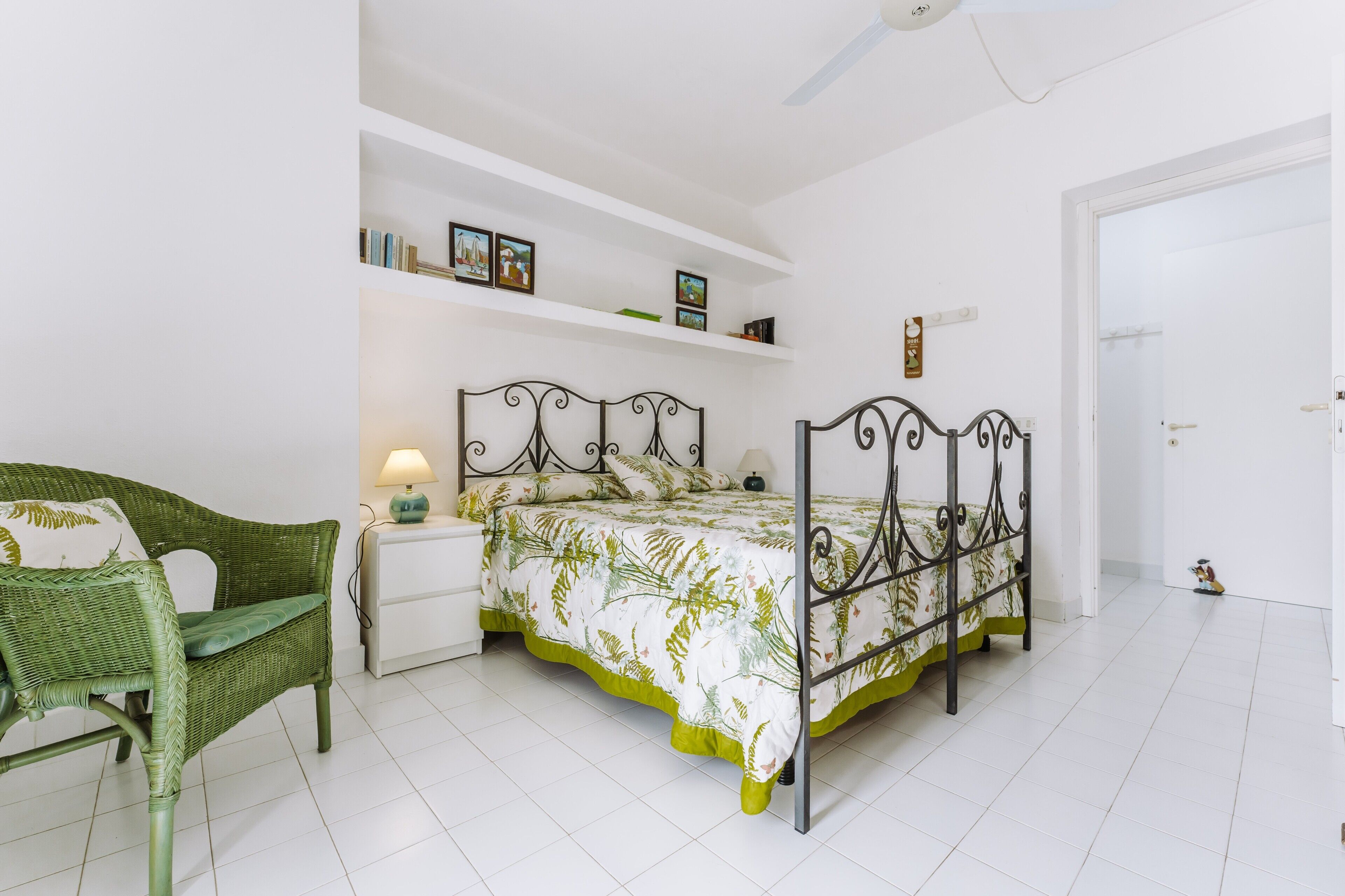 5 sovrum, strykjärn/strykbräda, gratis wi-fi och sängkläder