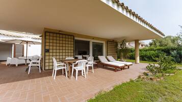 Servei de restauració a l'aire lliure