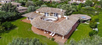Casa vacanze 'Villa Degli Olivi' con vista mare, giardino, terrazza e Wi-Fi
