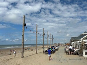 Perto da praia 