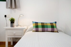 2 Schlafzimmer, kostenloses WLAN, Bettwäsche