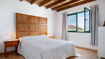 2 makuuhuonetta, ilmainen Wi-Fi, vuodevaatteet