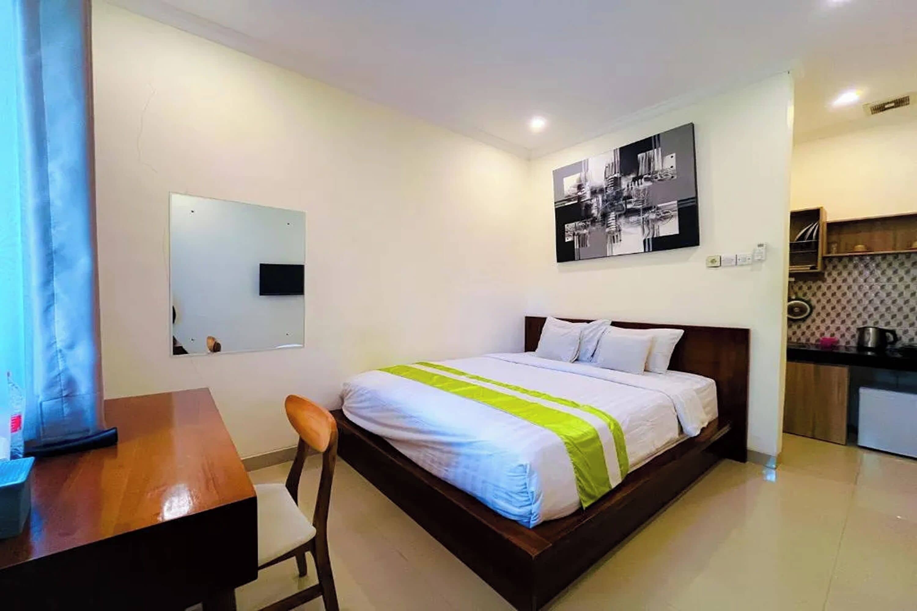 Standard Room, Pool View