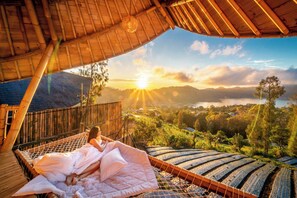 Vistas desde el alojamiento