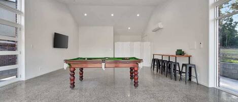 Games room