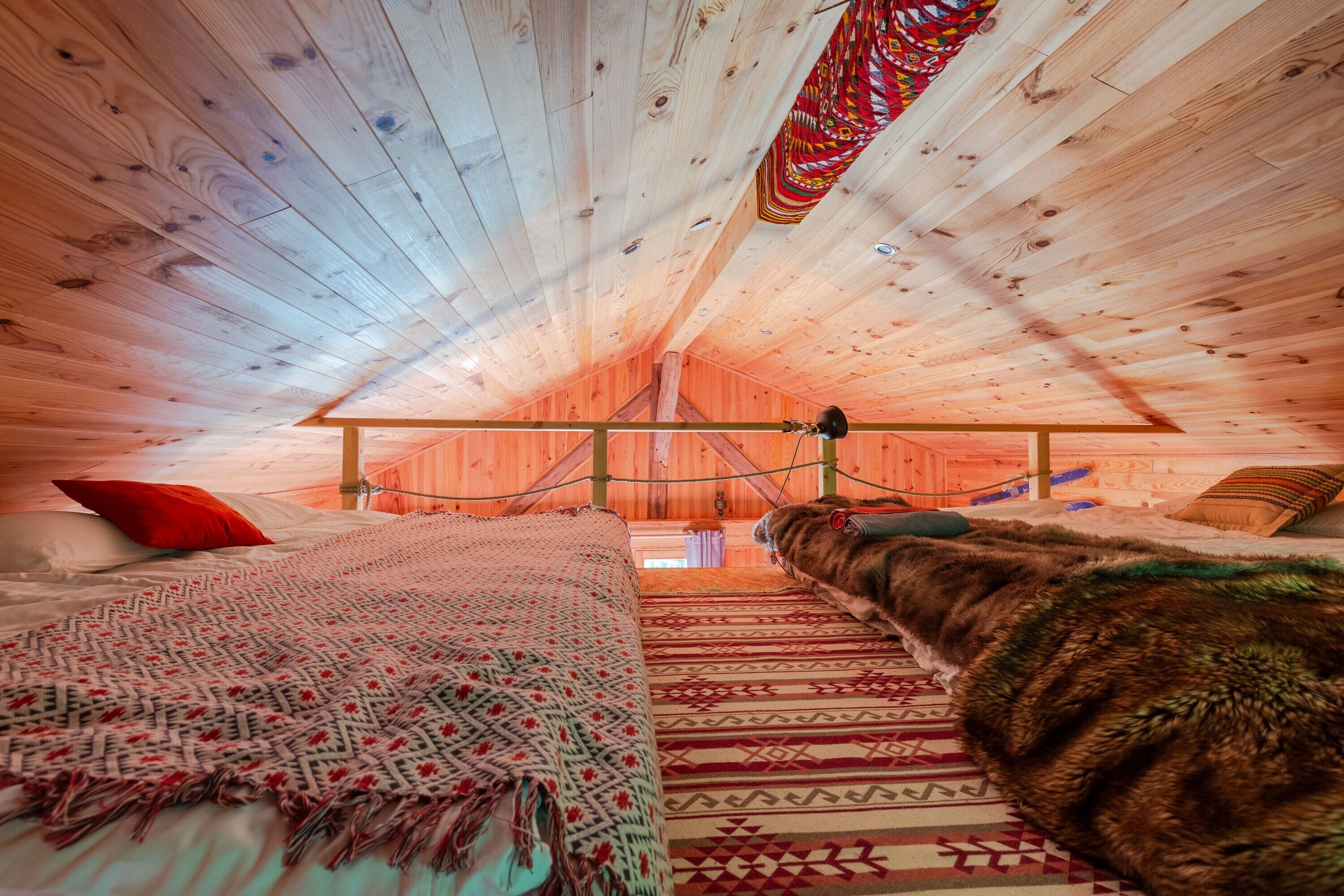 3 chambres, fer et planche à repasser, Wi-Fi gratuit, draps fournis