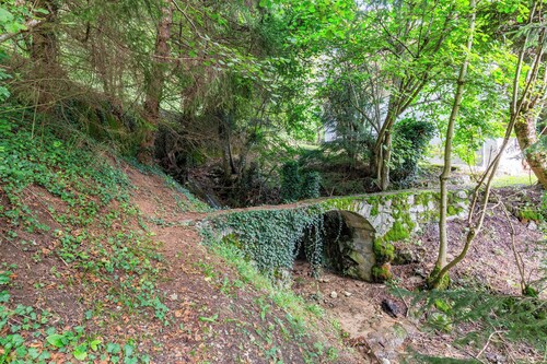 Maison de vacances "Chalet de montagne calme et authentique" avec vue sur la montagne et terrasse