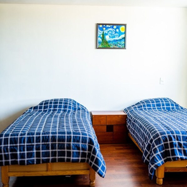 4 Schlafzimmer, WLAN, Bettwäsche