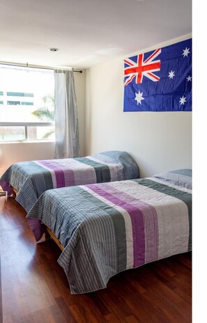 4 Schlafzimmer, WLAN, Bettwäsche