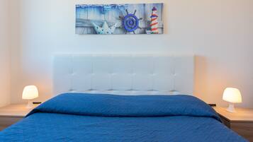 3 slaapkamers, beddengoed