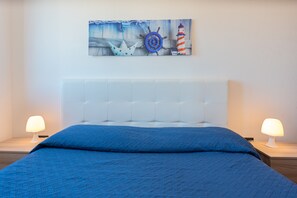 3 slaapkamers, beddengoed