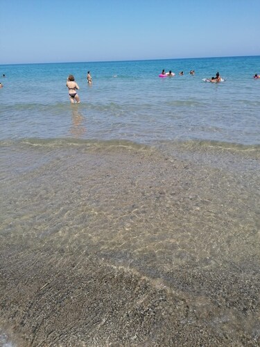Holiday Home "Stella Marina" with Sea View, 2 Balconies & Shared Pool