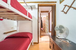 2 Schlafzimmer, kostenloses WLAN, Bettwäsche