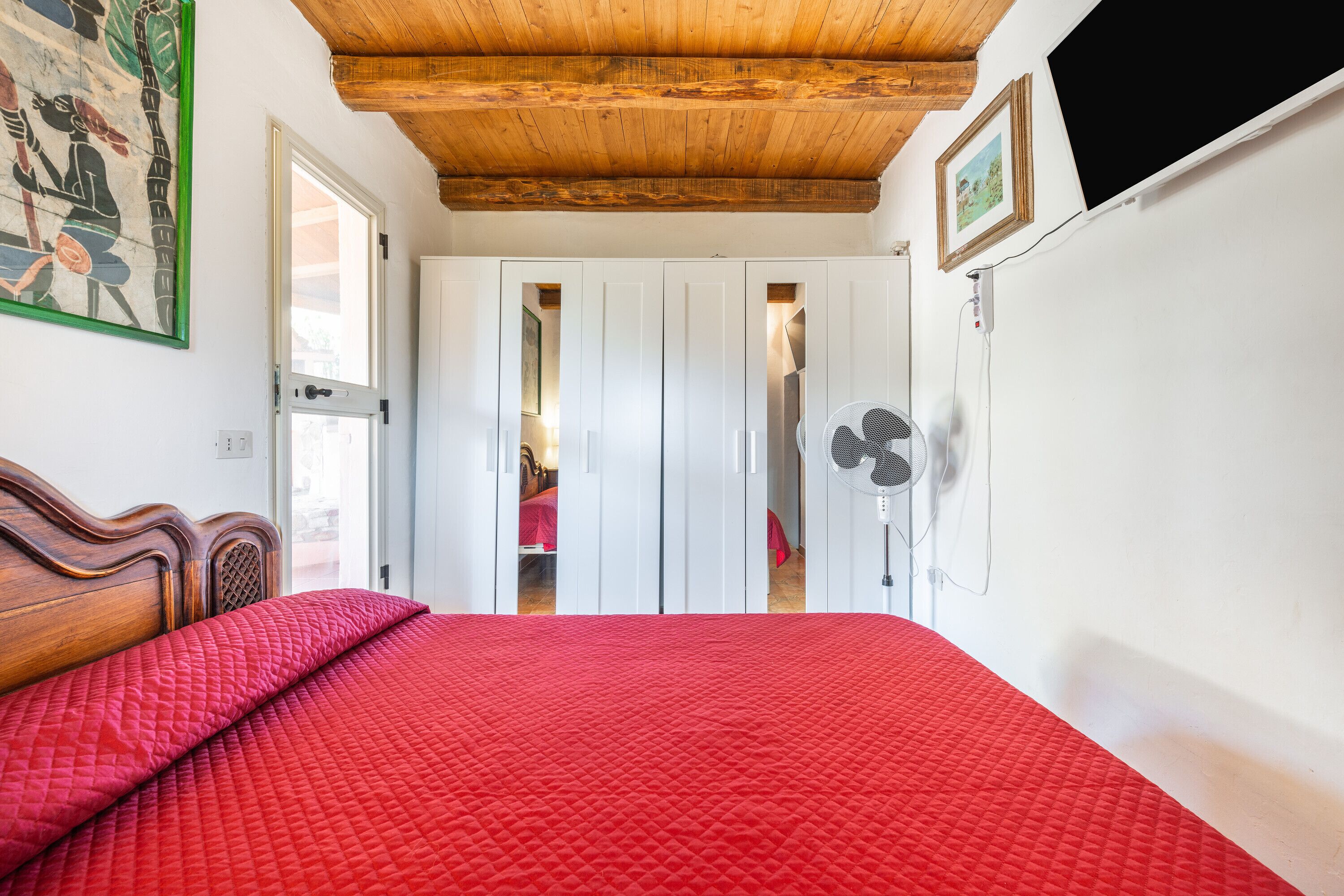 2 camere, Wi-Fi gratuito, lenzuola