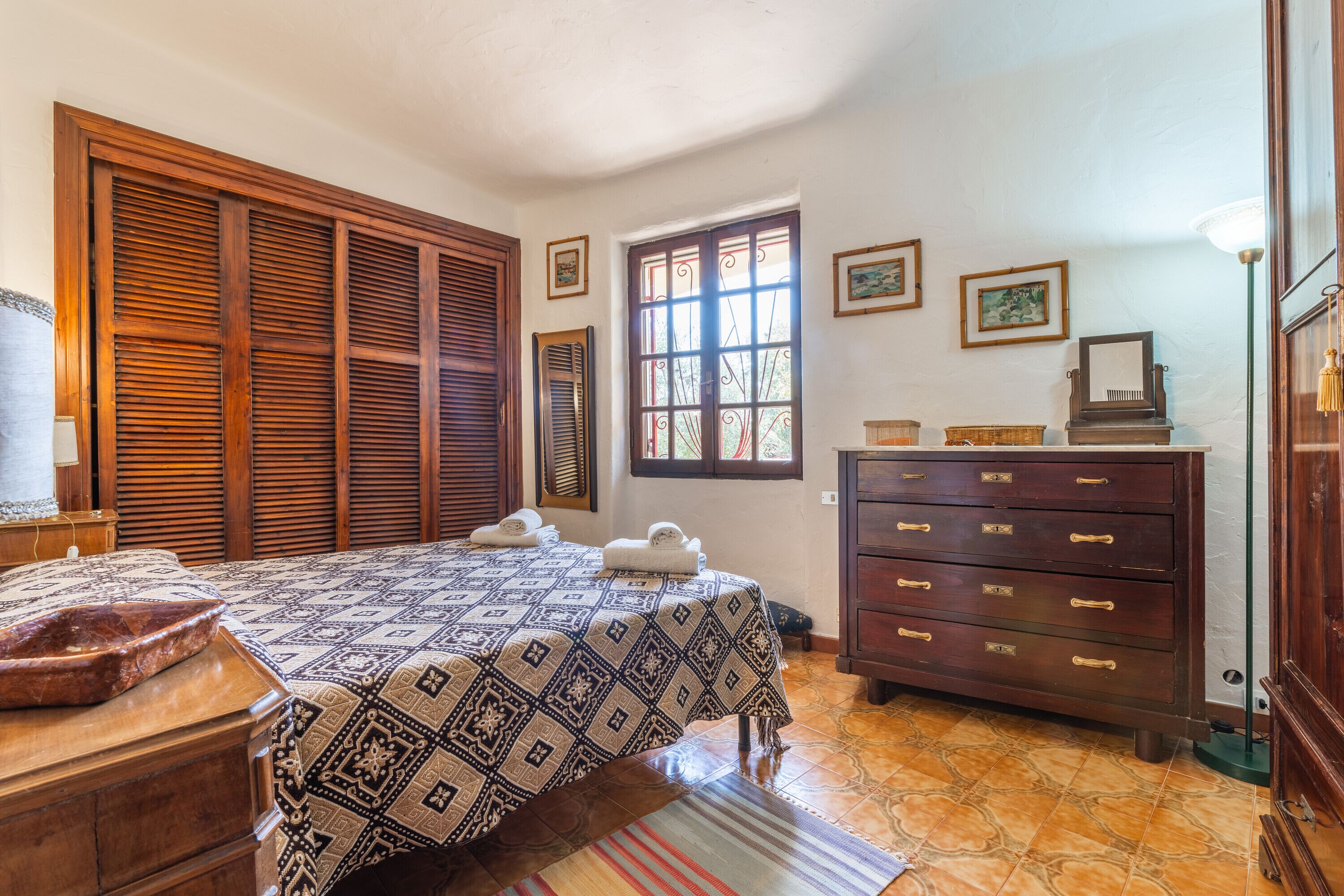 2 chambres, Wi-Fi gratuit, draps fournis