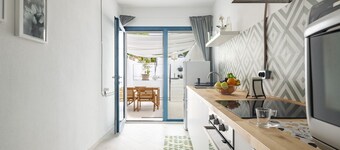 Vacation Home "Appartamentino" with Private Terrace & Wi-Fi