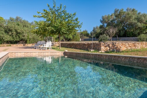 Country House 'Ca Na Capellana' with Mountain View, Private Pool and Wi-Fi