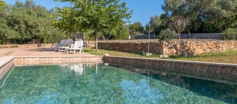 Country House 'Ca Na Capellana' with Mountain View, Private Pool and Wi-Fi