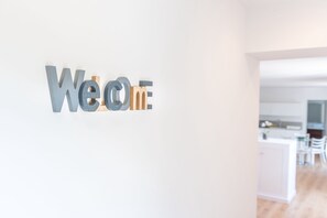 Interior - Holiday Apartment Los Olivos with Wi-Fi & Balcony (Puerto de Sóller)