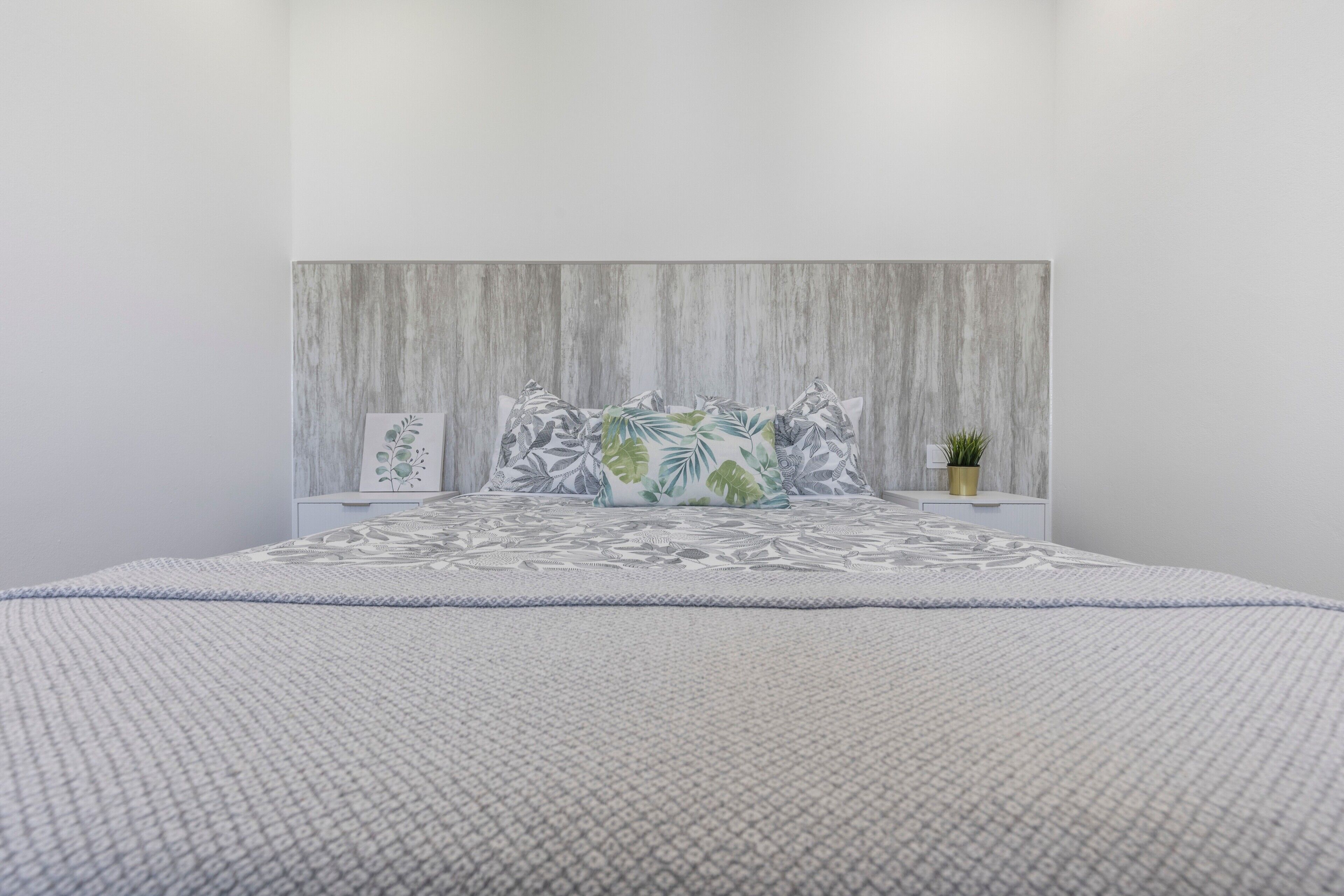 1 dormitorio, tabla de planchar con plancha, wifi gratis y ropa de cama