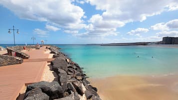 Perto da praia