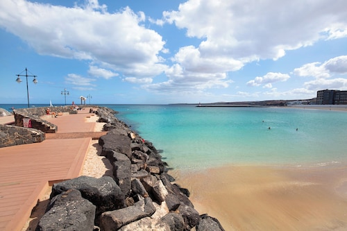 Casa de vacaciones "Casa Muley" con piscina privada, jardín privado y Wi-Fi