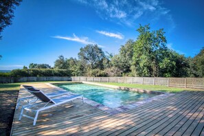 Piscina externa