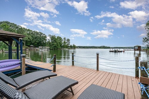 Lake House Getaway...Where memories are made and worries are left behind!