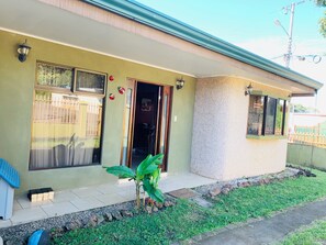 Details aan de buitenkant