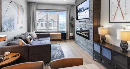 Renovated Slope Side Getaway
