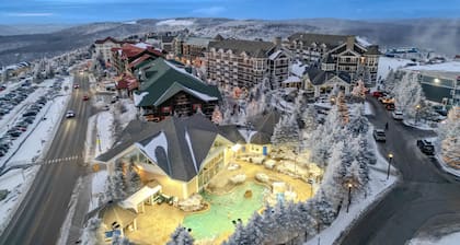 Renovated Slope Side Getaway