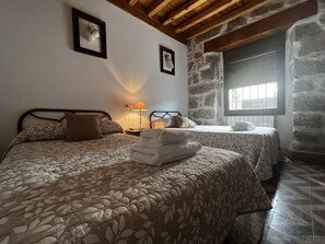 5 chambres, Wi-Fi, draps fournis