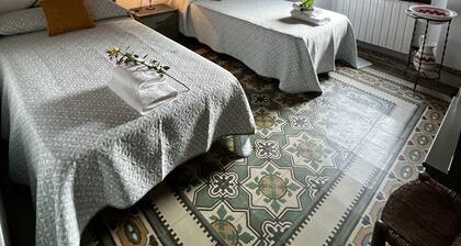 Casa Rural con piscina en Ávila (perfecta para mascotas)