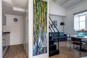 Appartement Affaires | Coin séjour