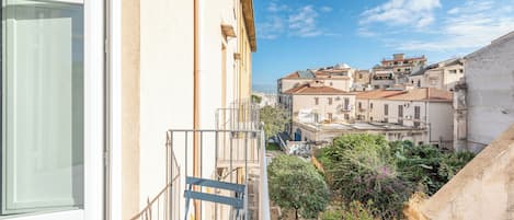 Appartement Ville | Balcon