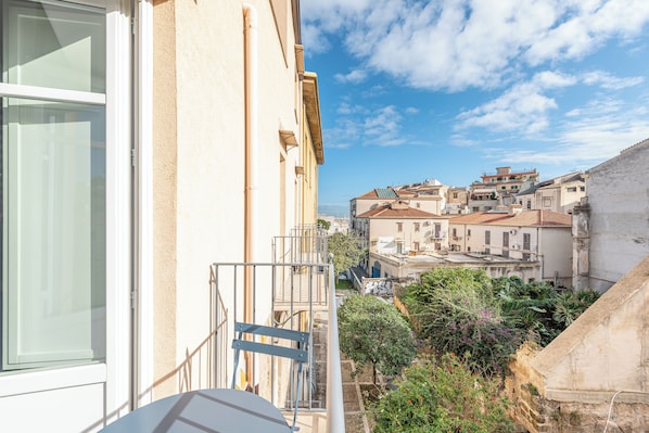 Appartement Ville | Balcon