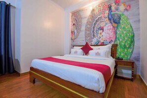 Habitación Deluxe | 1 dormitorio