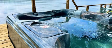 室外 SPA 浴缸
