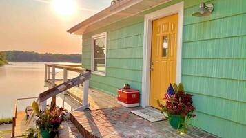 Área da propriedade