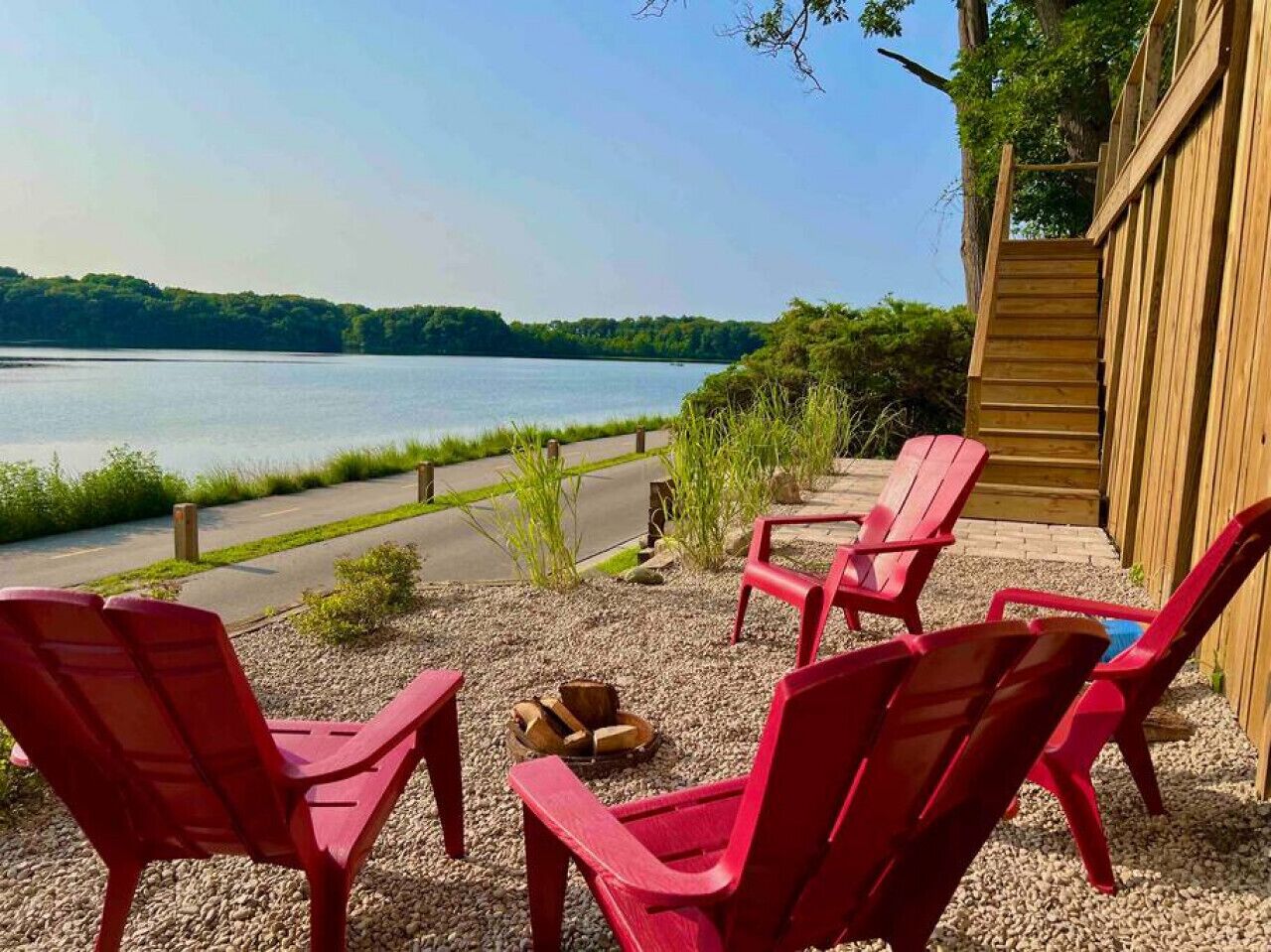 テラス / パティオ