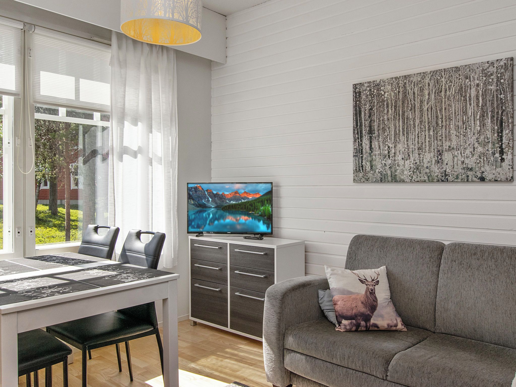 Oppholdsområde