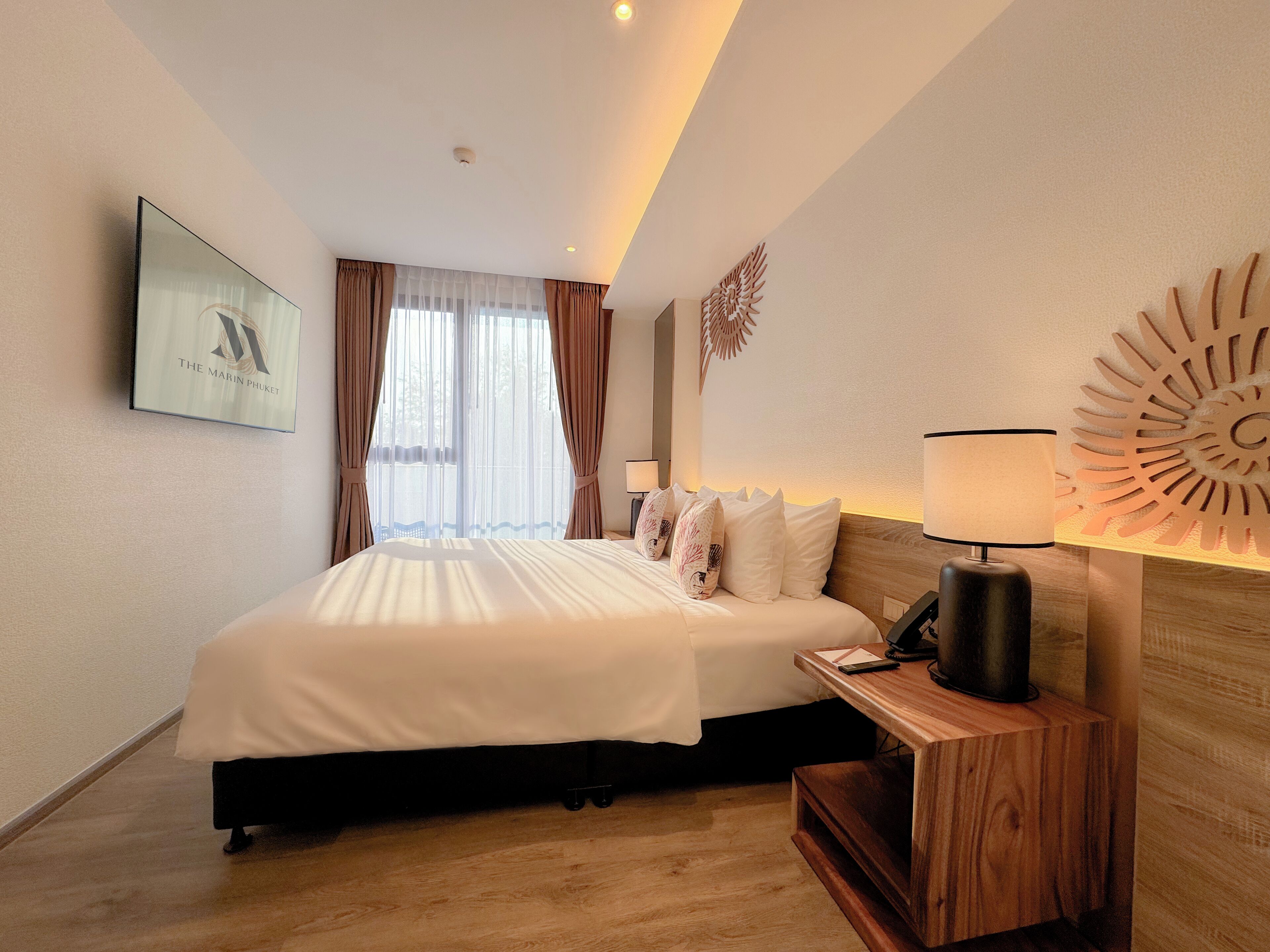 Family Suite, 2 Bedrooms | In-room safe, desk, blackout drapes, iron/ironing board (on request)