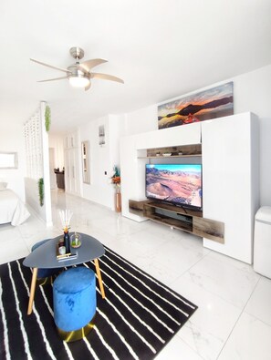 Interior - Luxury ocean view apartament costa adeje (Costa Adeje)