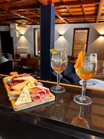 Bar lounge